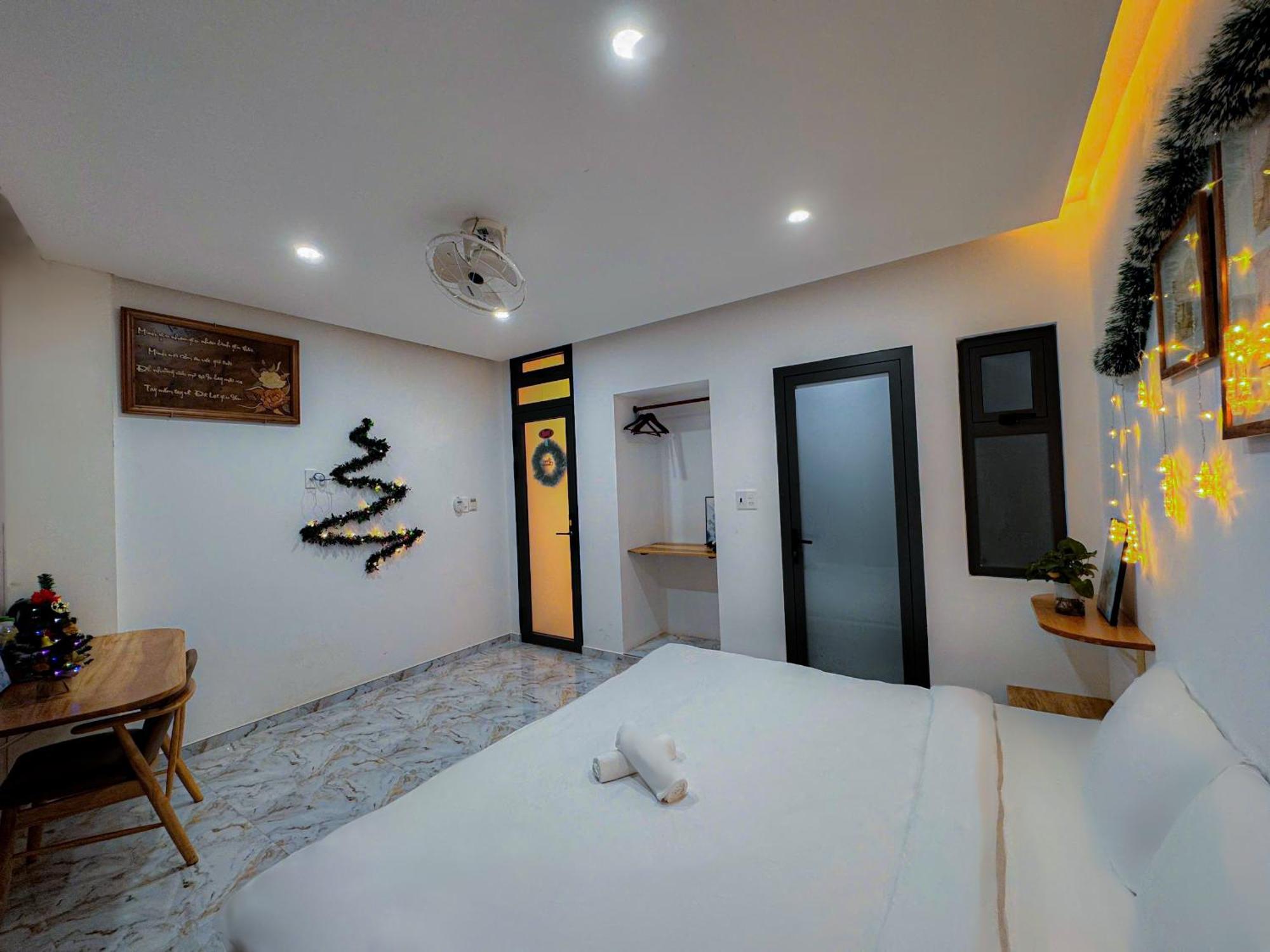 Eros House Da Lat Hotel ภายนอก รูปภาพ