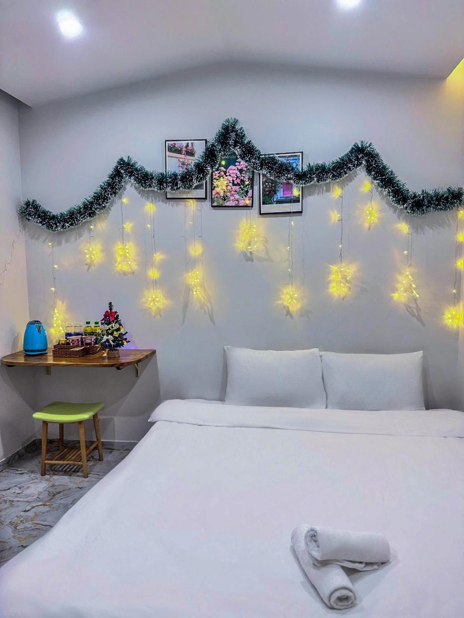 Eros House Da Lat Hotel ภายนอก รูปภาพ