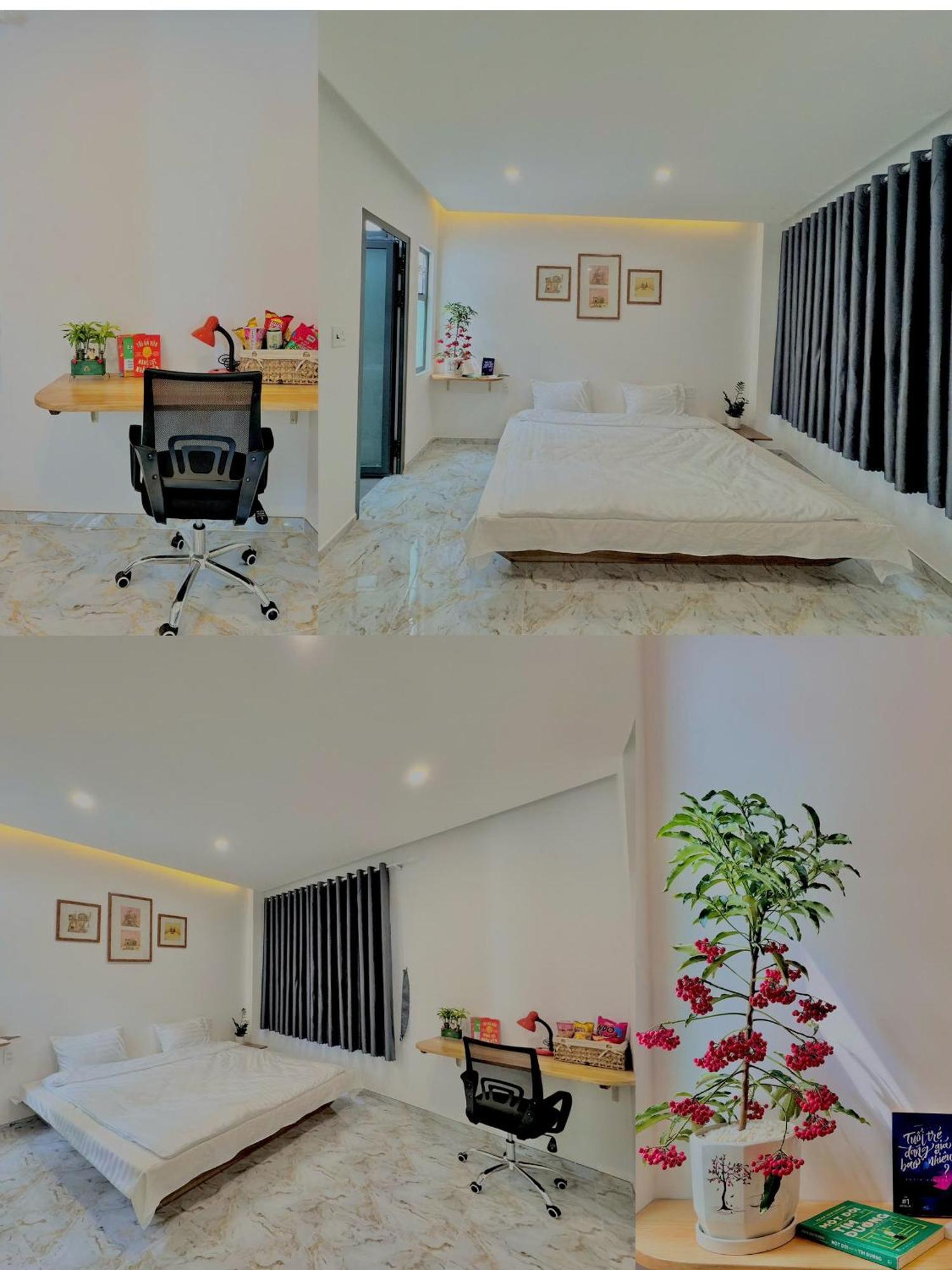 Eros House Da Lat Hotel ภายนอก รูปภาพ