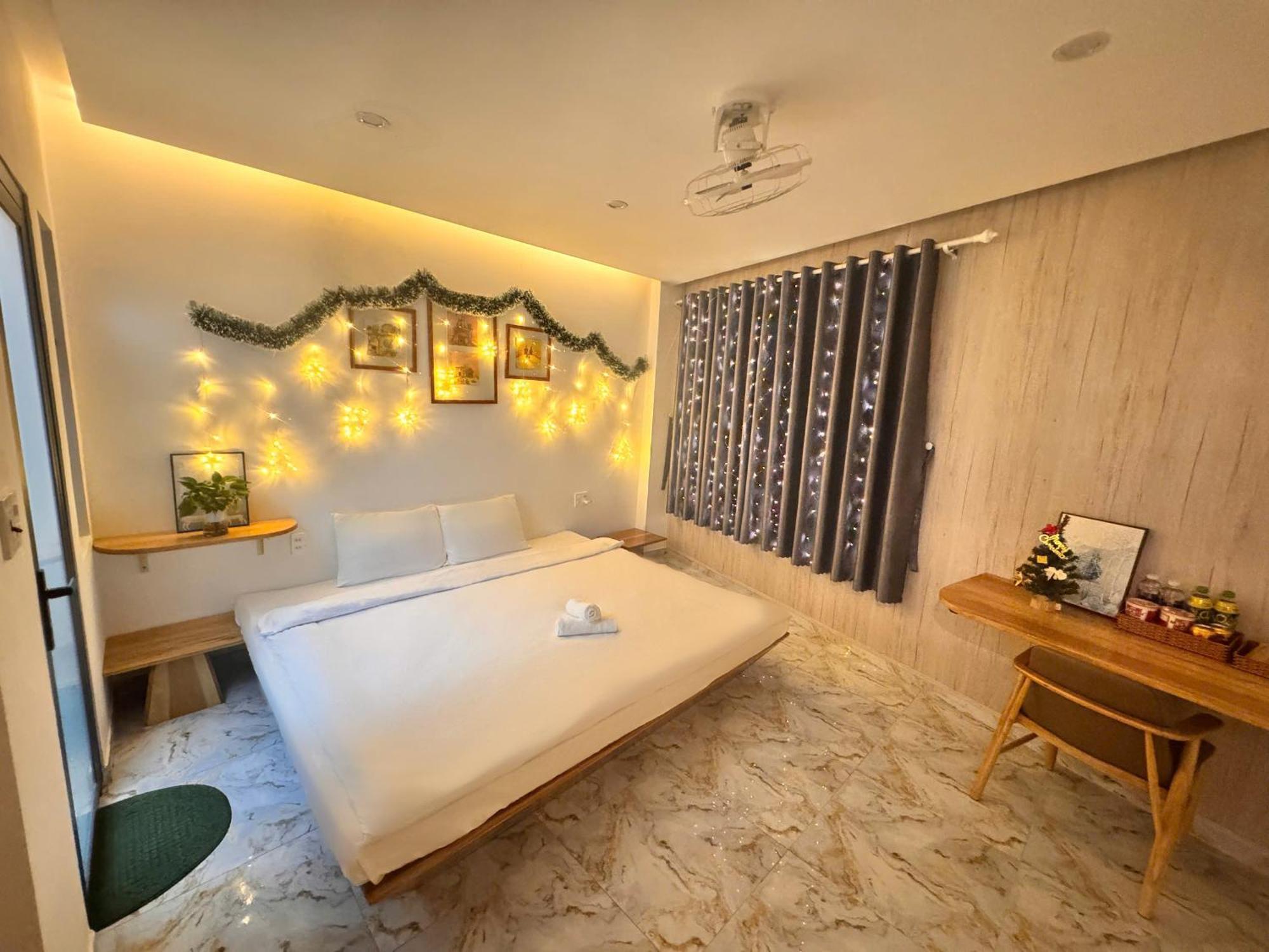 Eros House Da Lat Hotel ภายนอก รูปภาพ