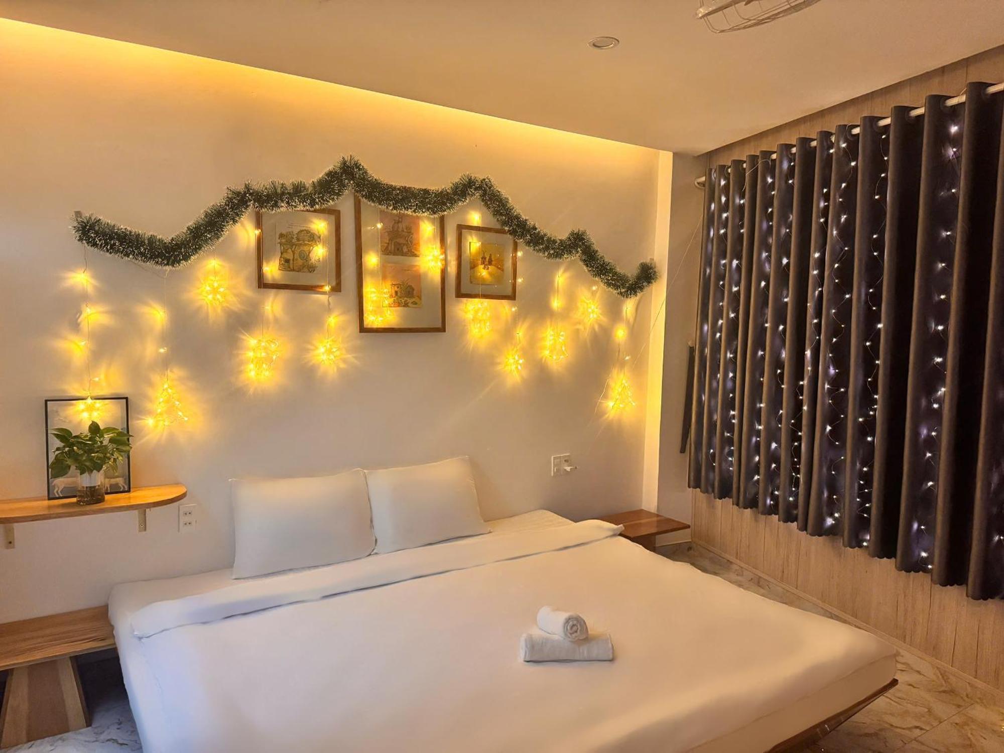 Eros House Da Lat Hotel ภายนอก รูปภาพ