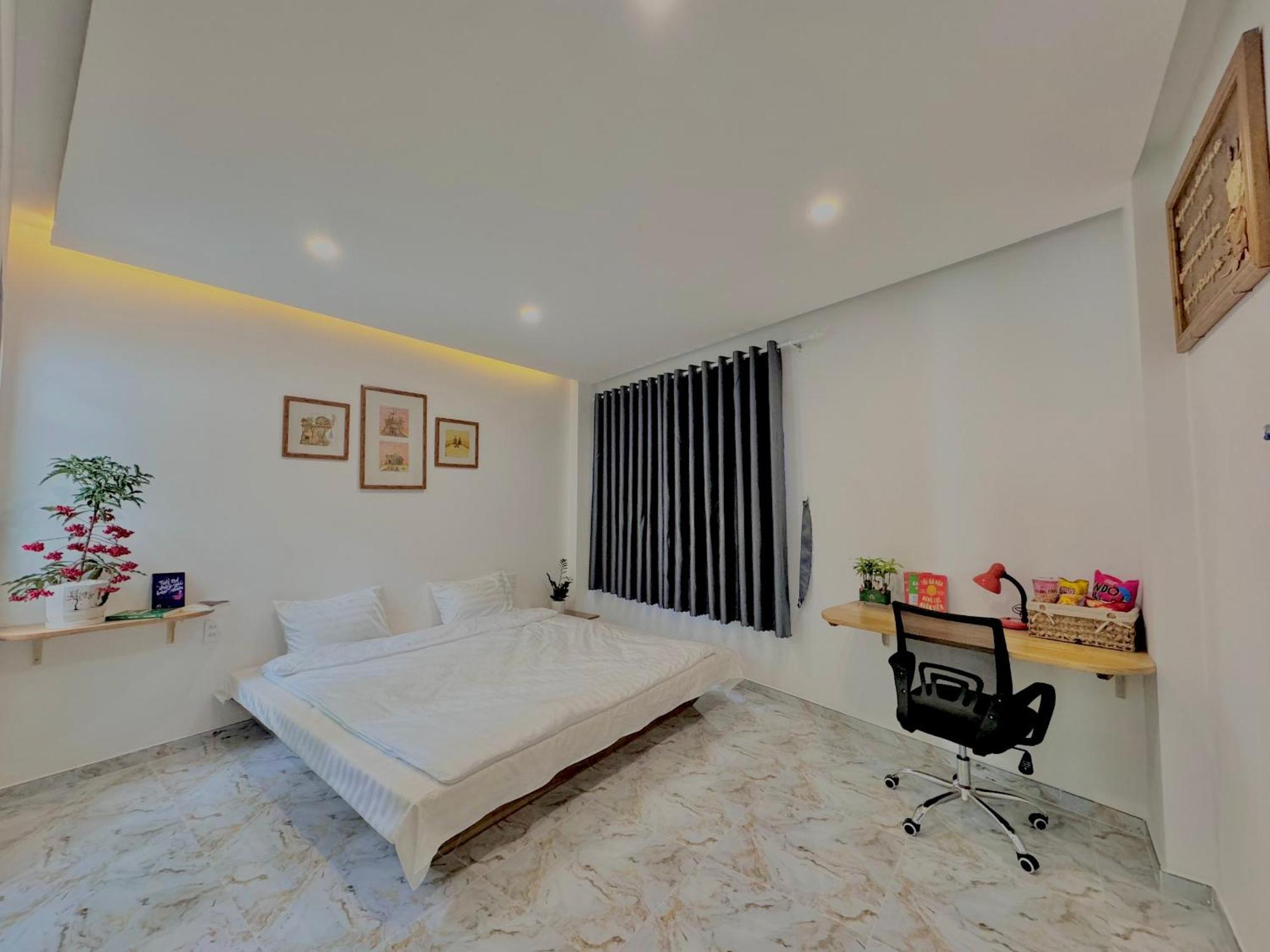 Eros House Da Lat Hotel ภายนอก รูปภาพ
