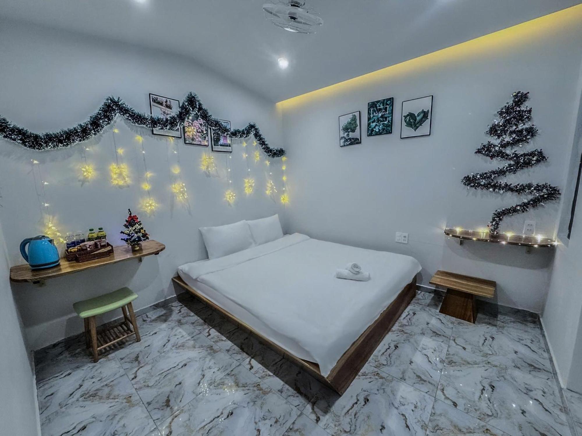 Eros House Da Lat Hotel ภายนอก รูปภาพ